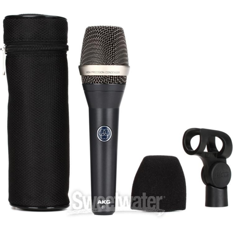 Akg C7 Professional Condenser Vocal Microphone