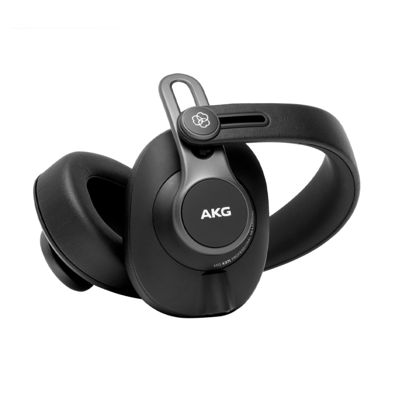 Akg k371 bt over ear closed-back headphones