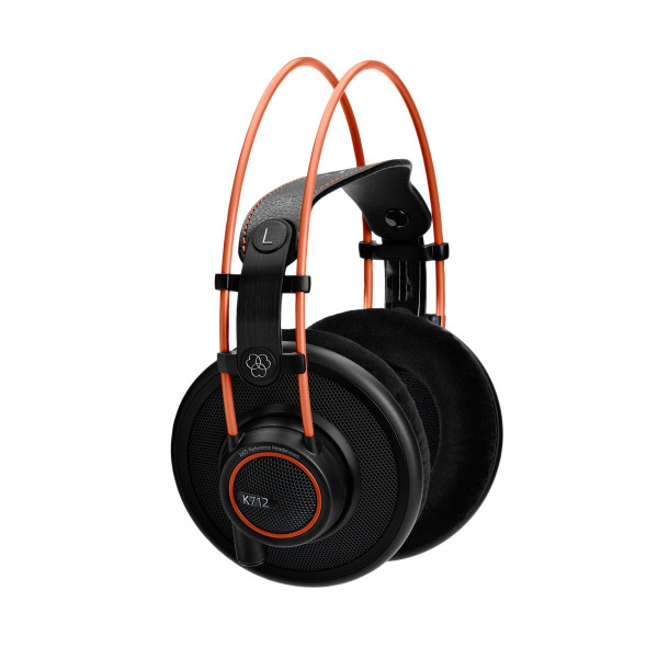 AKG K712 Pro - High Performance Patented Headphone Set