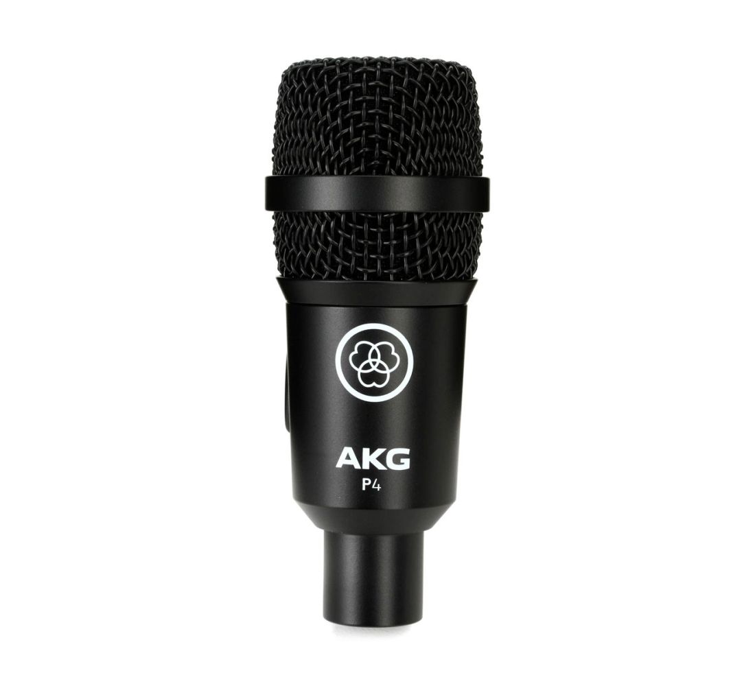 AKG P4 High Performance Instrument Microphone