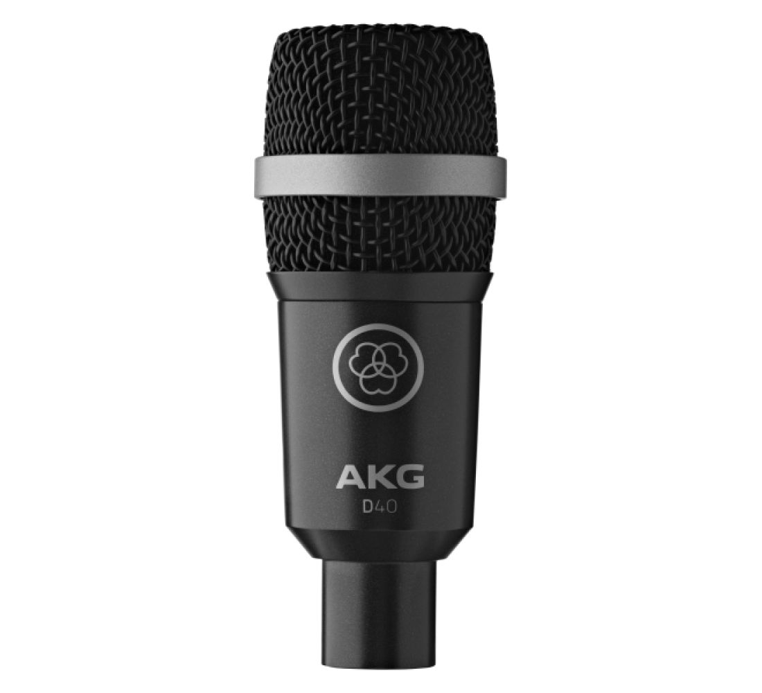 AKG D40 Professional Instrument Microphone