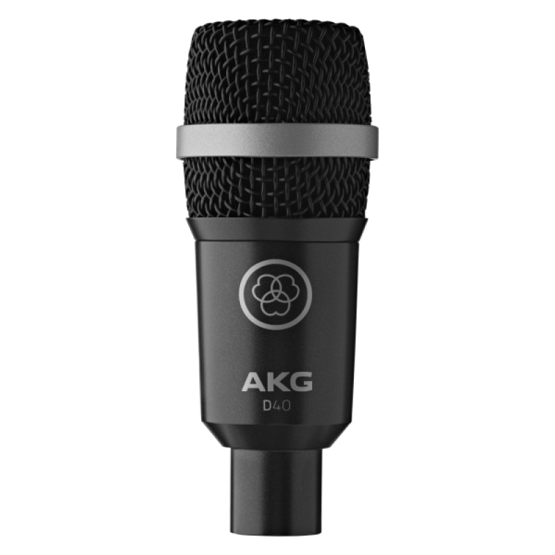 AKG D40 Professional Instrument Microphone