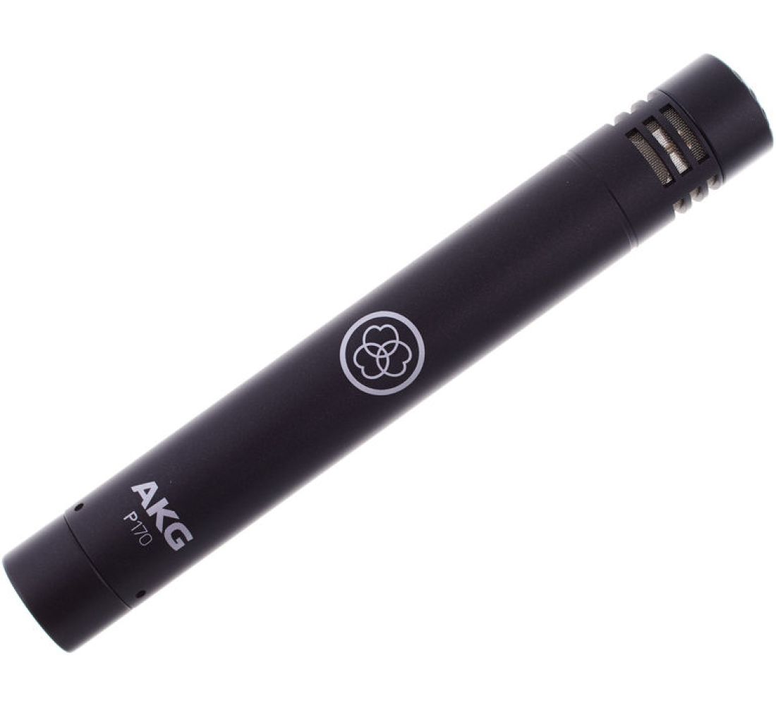 AKG P170 Small - Diaphagm Condenser Microphone