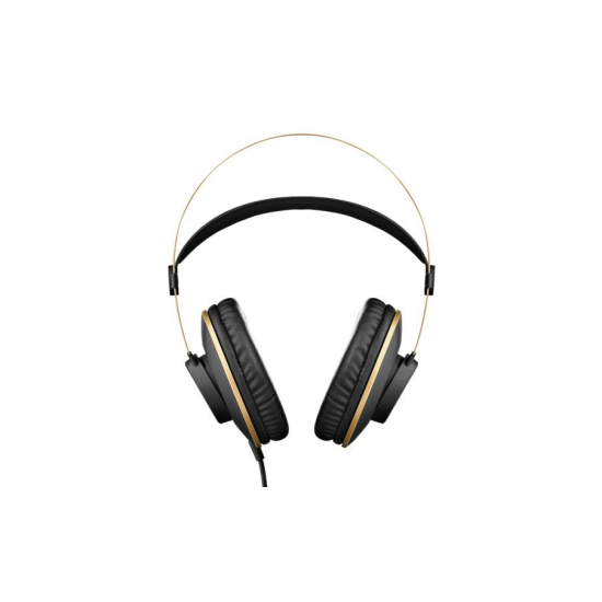Akg k92 closed-back studio headphones