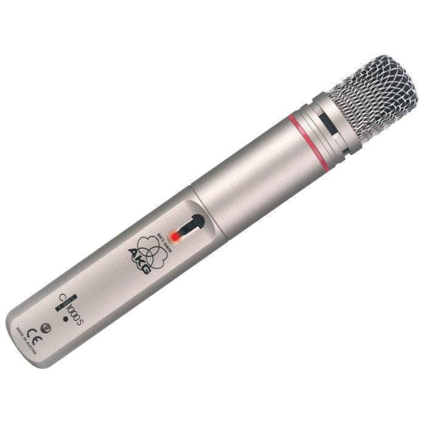 AKG C1000S Condenser Microphone