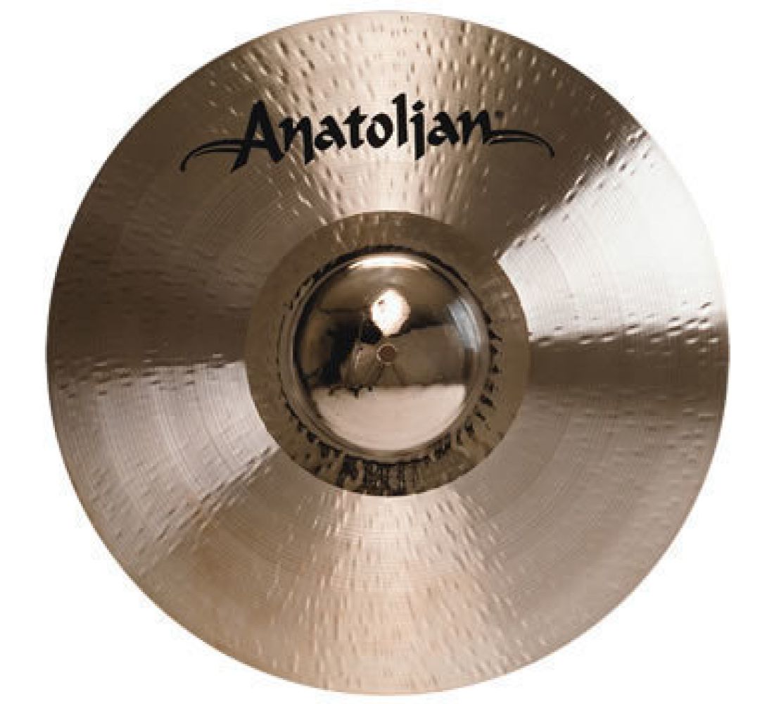 Anatolian DTS17CRH 17in Crash Cymbal