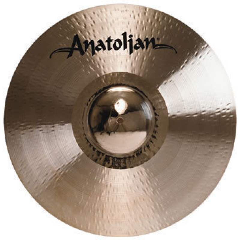 Anatolian DTS14RHHT 14in Rock HiHats