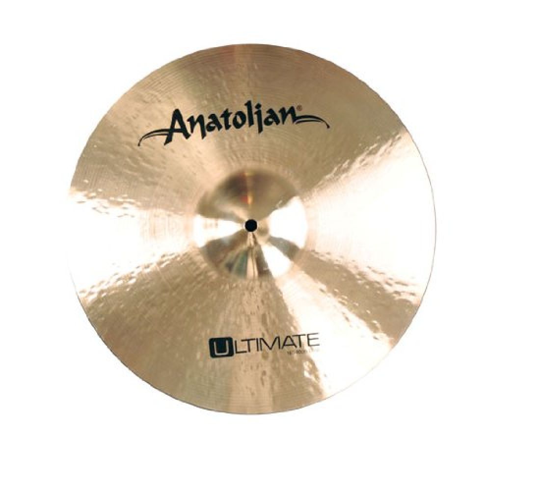 Anatolian ultimate series us16crh 16-inch crash cymbal
