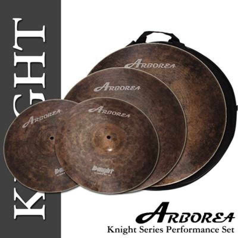  Arborea KNIGHT Series B20 Cymbal Set