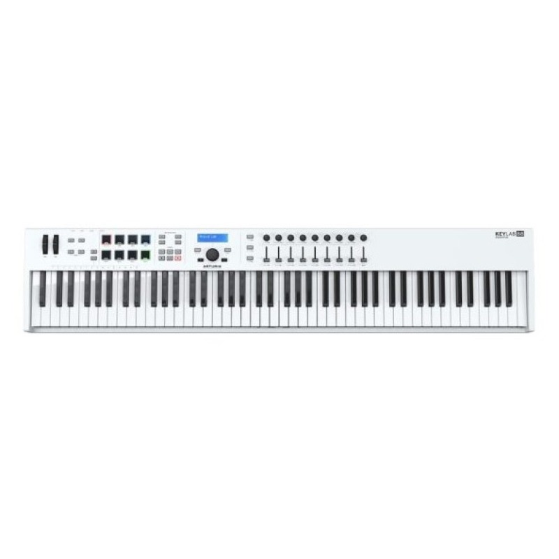 Arturia keylab essential 88 midi controller