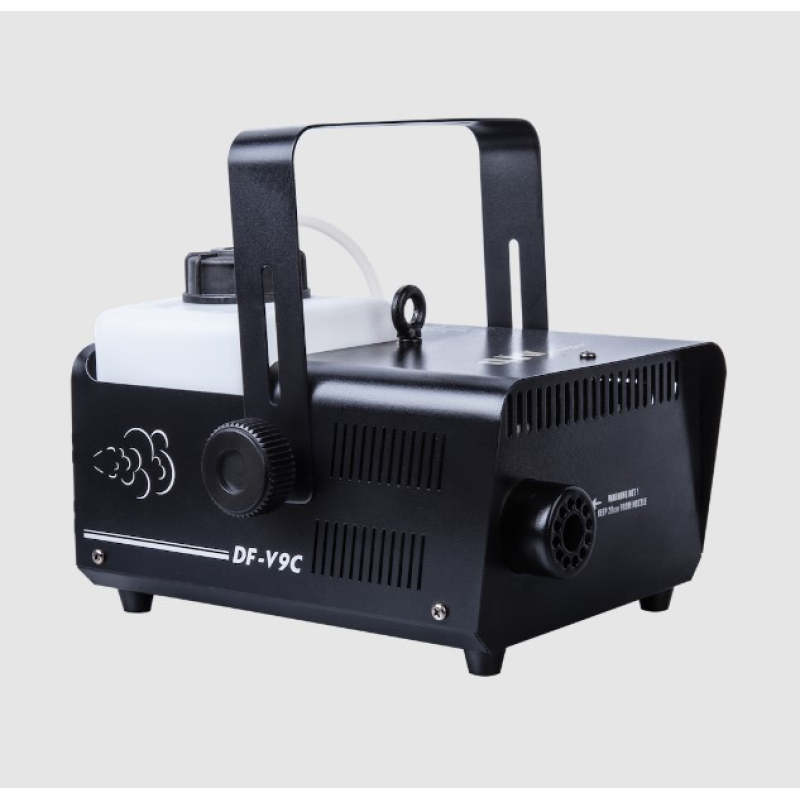 Djpower 750w compact fog machine