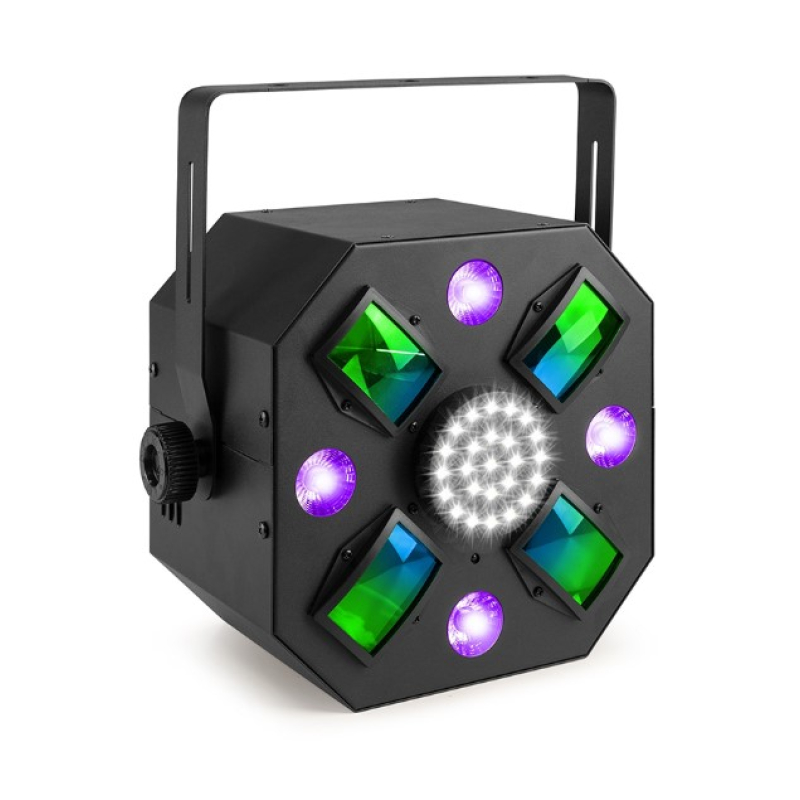 Beamz multiace3 led effect 3-in-1