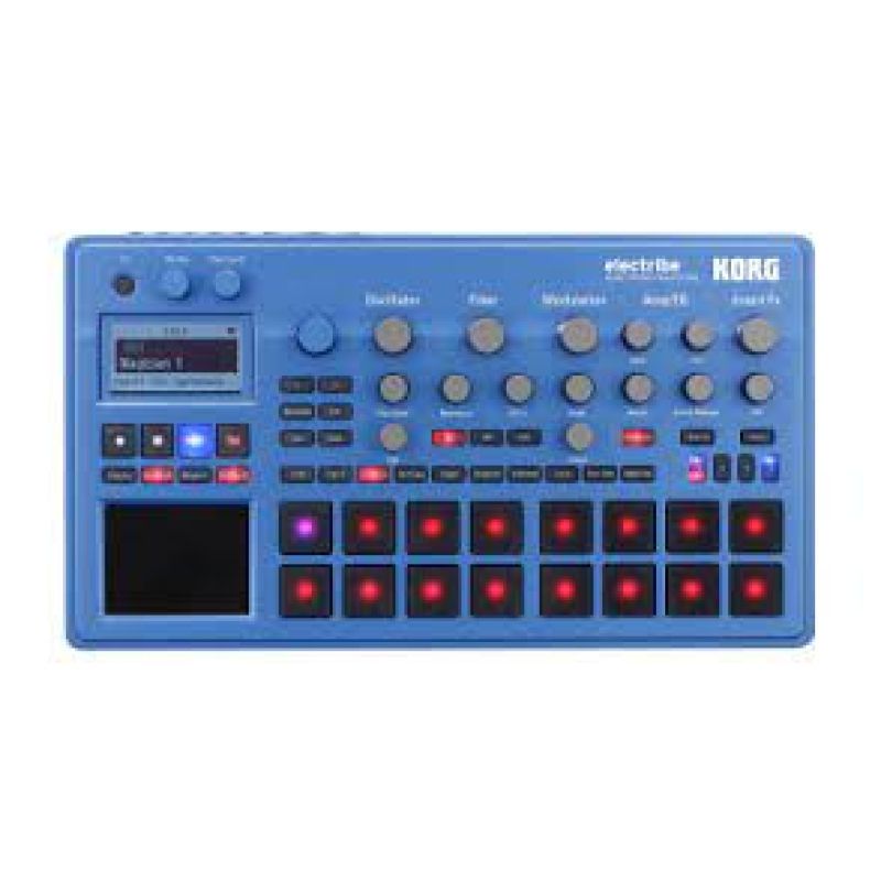 Korg Electribe 2 Music Production Station