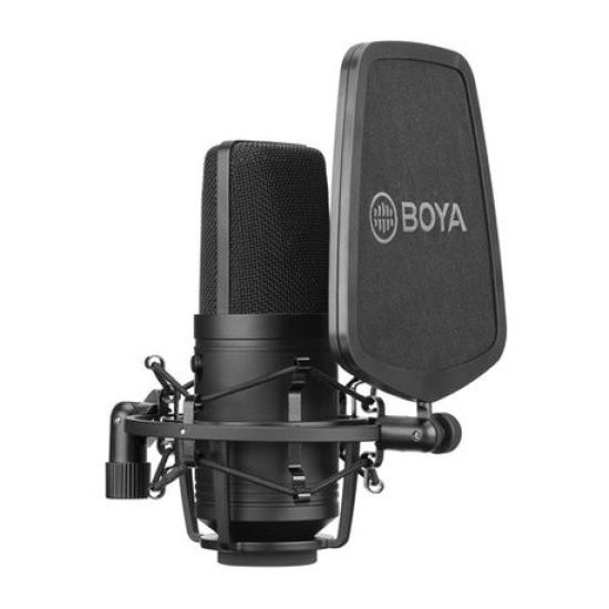 Boya by m800 studio condenser microphone