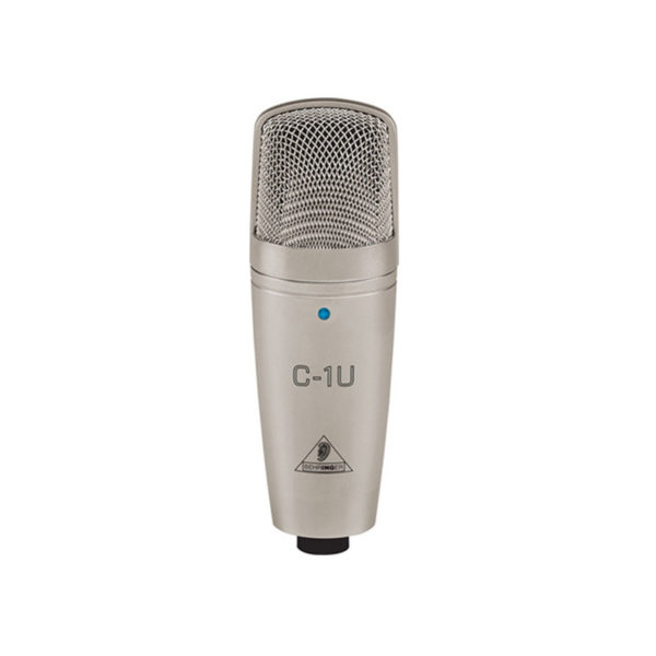 Behringer c1usb condenser microphone