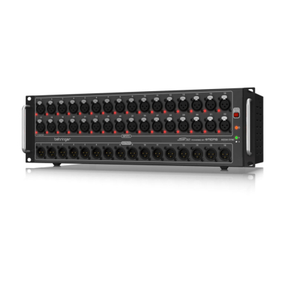 Behringer s32 32 channel digital stage box