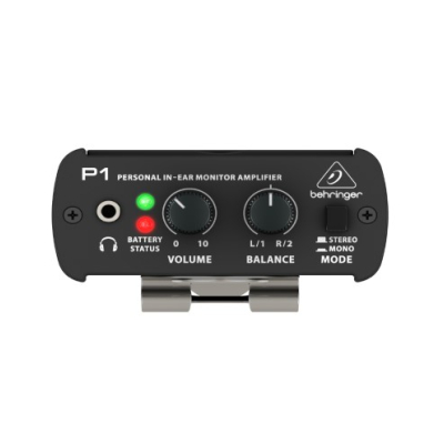 Behringer p1 personal monitoring system