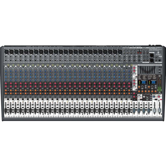 Behringer sx3242fx analogue mixer