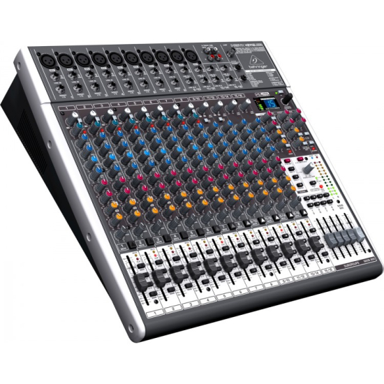 Behringer xenyx x2442usb analogue mixer