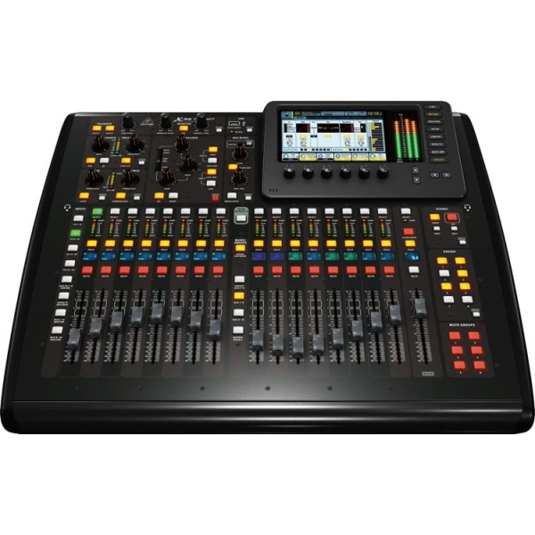 Behringer x32 compact digital mixer