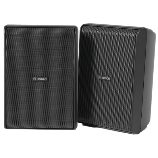 Bosch LB20-PC30-5 Speaker 5″ Cabinet 70/100V speaker Black / White