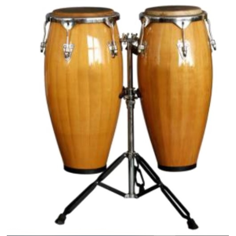 Jd percussion conga set