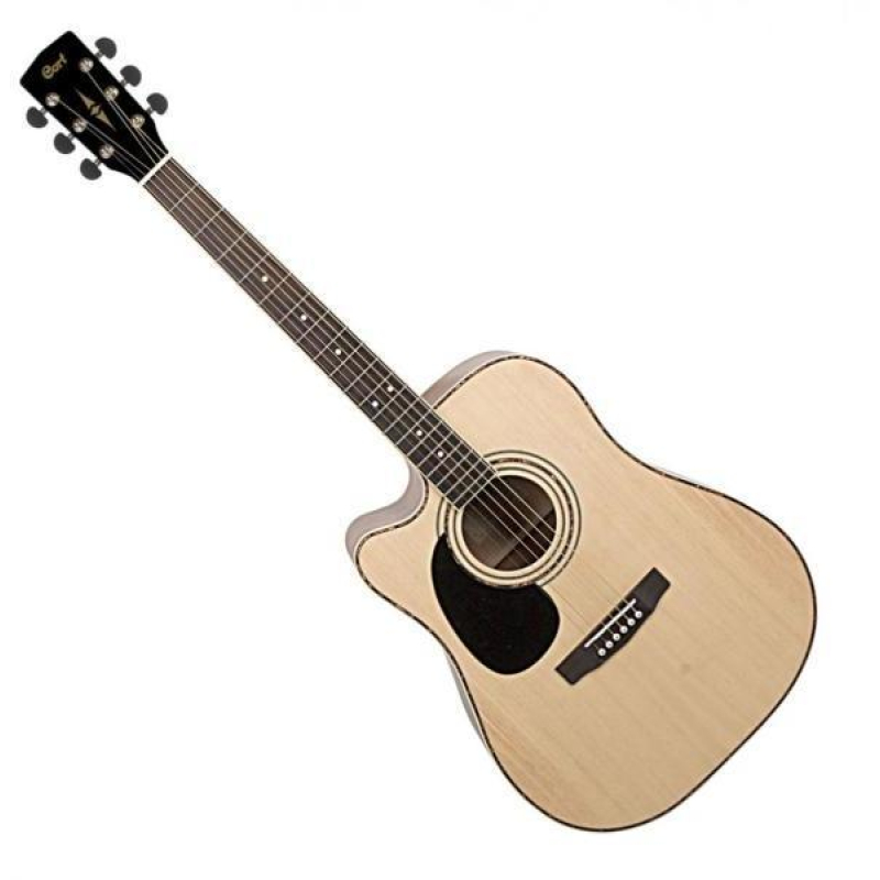 Cort af510e acoustic guitar