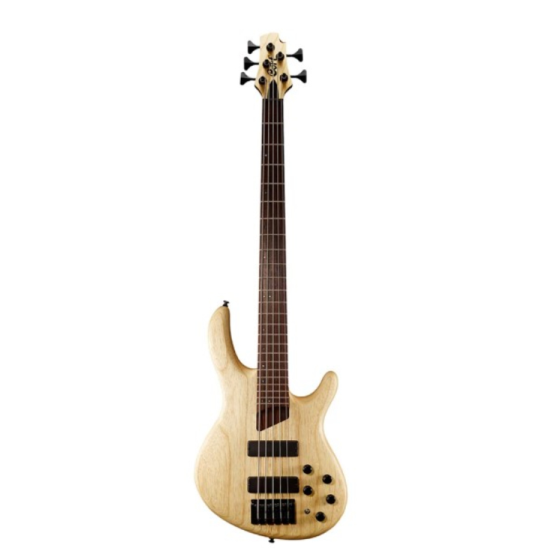 Cort action bass guitar deluxe 5-string markbass active eq