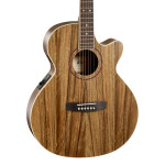 Cort SFX-AB ASH-BURL acoustic electric guitar 