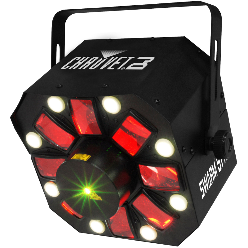 Chauvet dj swarm 5 fx ils led light