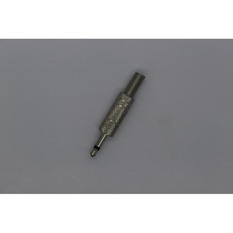 Cyberdyne CZK-106 3.5mm Mono Male Connector (Metal)