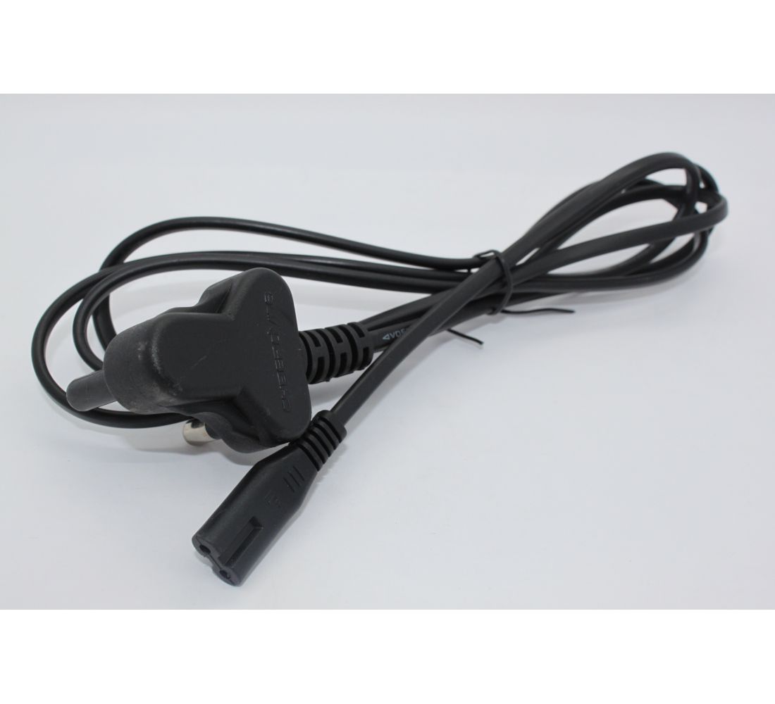 Cyberdyne CZK-86 AC Power Cable (SA 3 Pin) to Figure 8 Cable (1.8m)