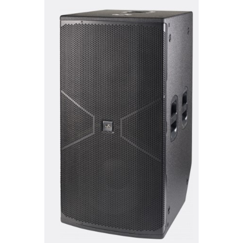 Das vantec 218a dual 18inch active bassbin 