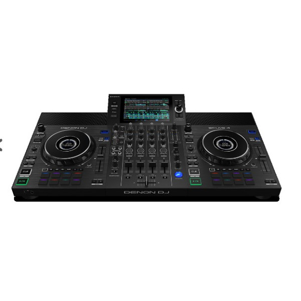 Denon dj sclive4