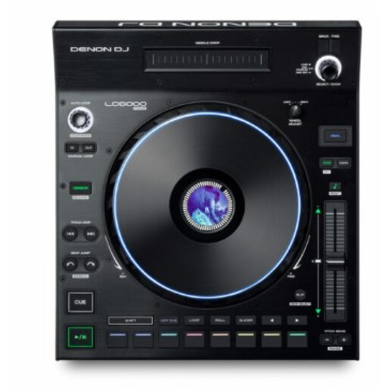 Denon lc6000 controller