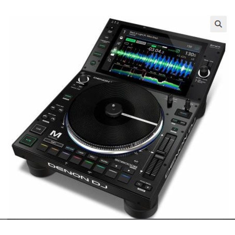 Denon sc6000prime dj controller