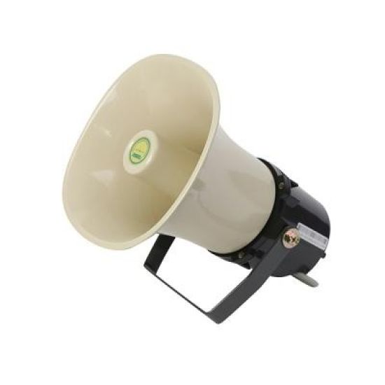 Dsppa dsp154h 15w outdoor waterproof horn speaker