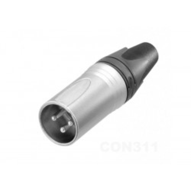 Ewic - es3f xlr  In-Line Connector – Male