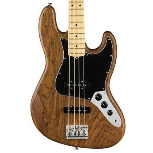 roasted ash jazz bass