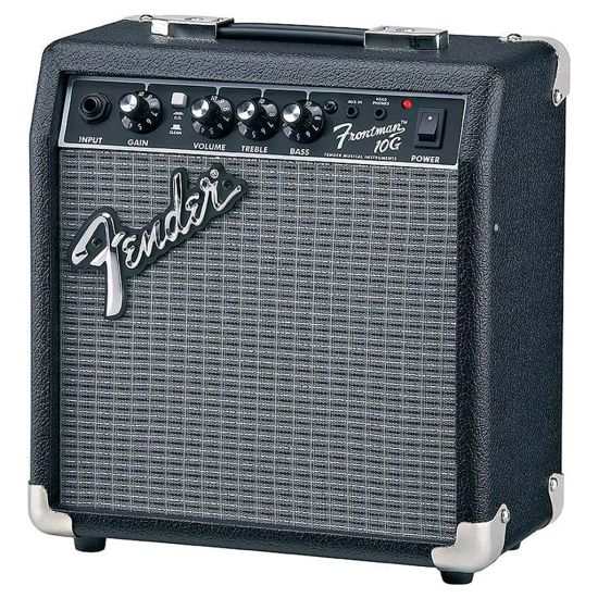 Fender Frontman 10G guitar amplifier 