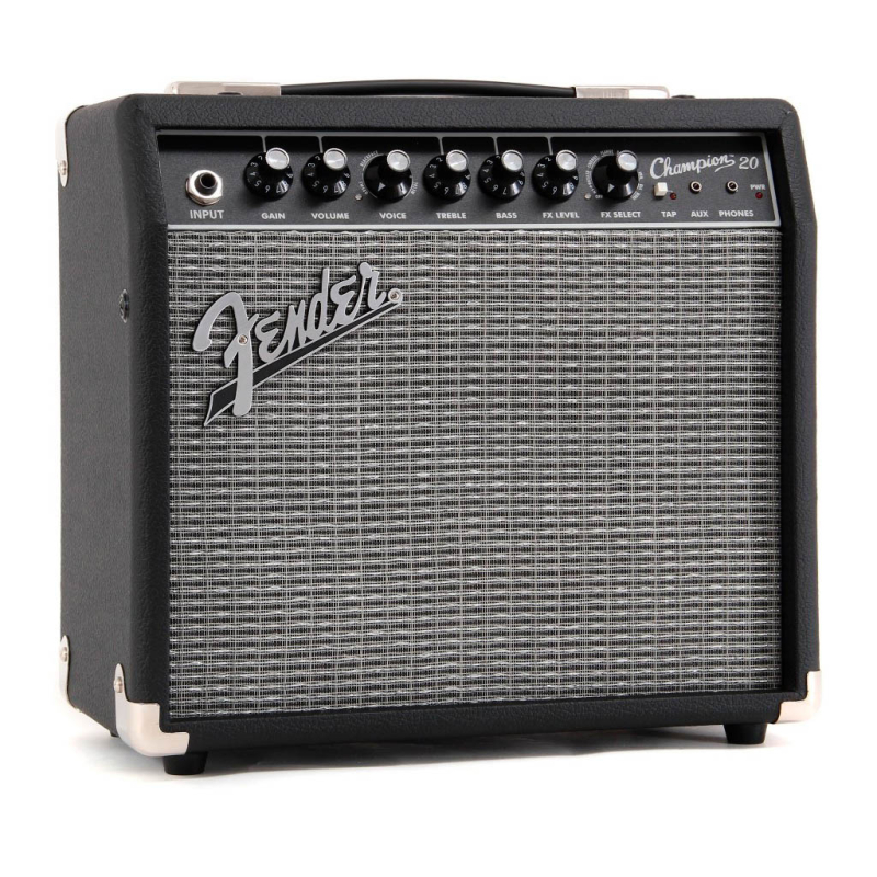 Fender Champion 20 guitar amplifier