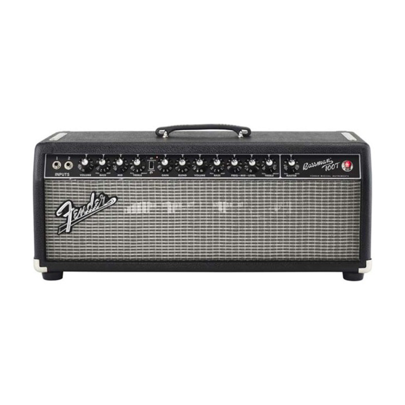 Fender Bassman 100T head bass amp