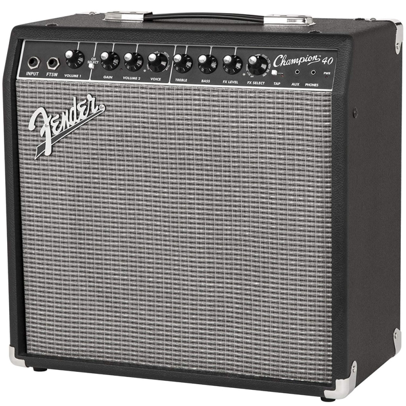 Fender Champion 40 Guitar Amplifier