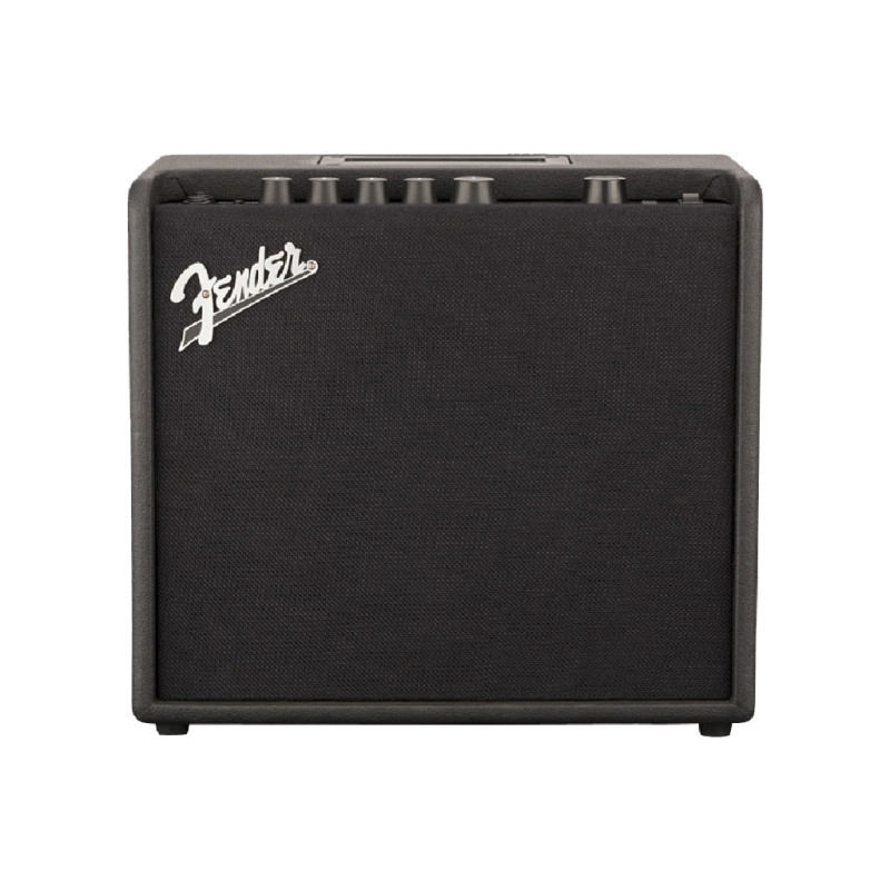 Fender Mustang LT25 guitar amp