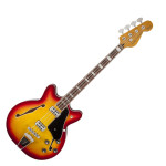 Fender Coronado Bass rosewood fretboard Aged Cherry Burst