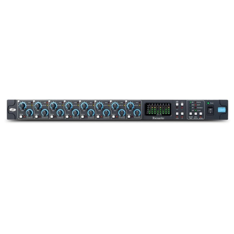 Focusrite OctoPre MkII Dynamic