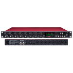 Focusrite Scarlett OctoPre - 8 channel Mic Pre with ADAT