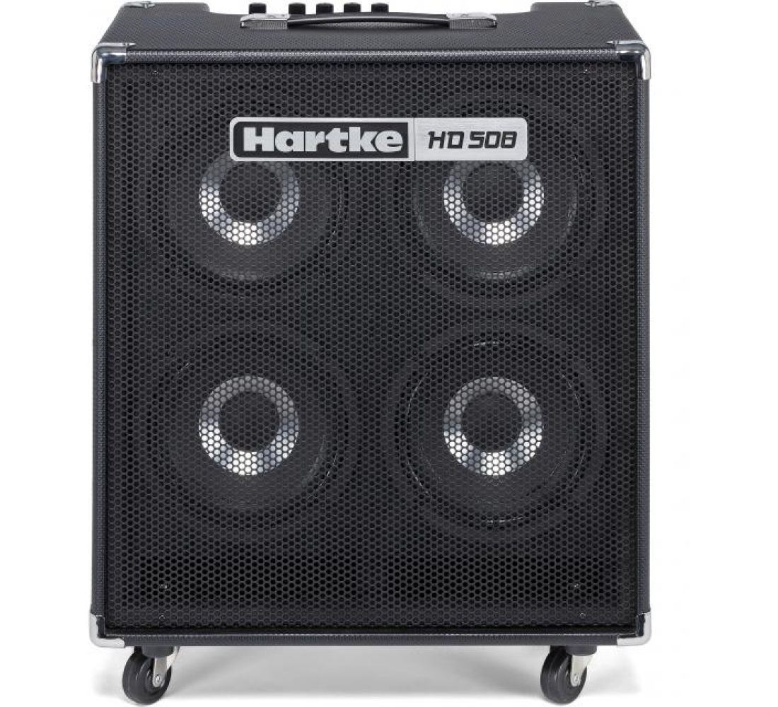 Hartke hd508 bass guitar amplifier harthd508
