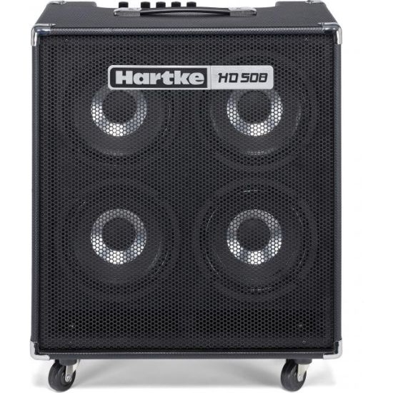 Hartke hd508 bass guitar amplifier