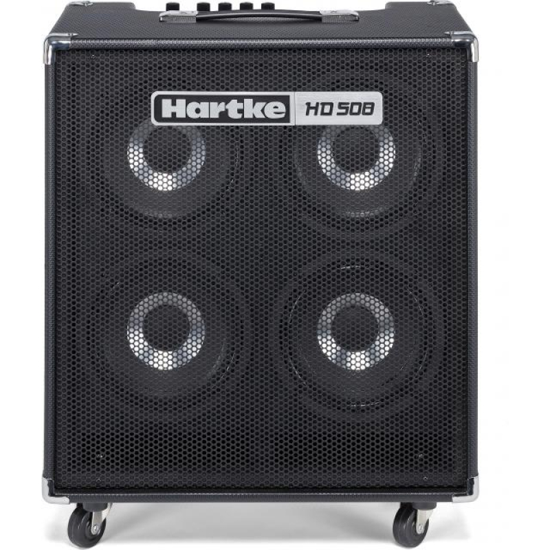 Hartke hd508 bass guitar amplifier harthd508